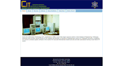Desktop Screenshot of cit.ioe.edu.np