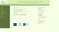 Desktop Screenshot of elc.ioe.ac.uk