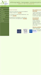 Mobile Screenshot of elc.ioe.ac.uk